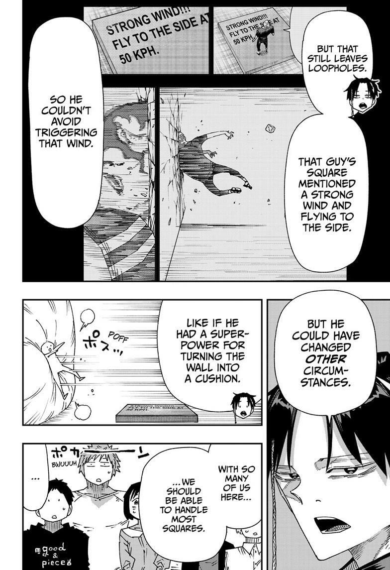 Read Parashoppers chapter 42 image 4 on Lezhin