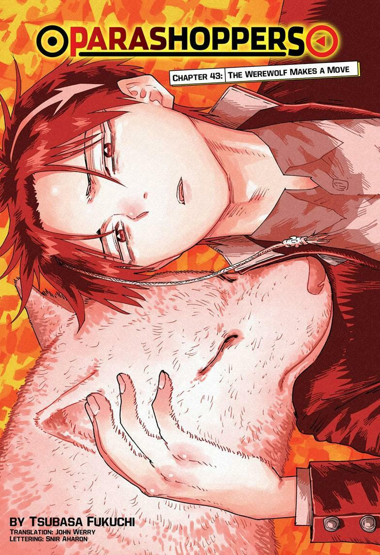Read Parashoppers chapter 43 image 1 on Lezhin
