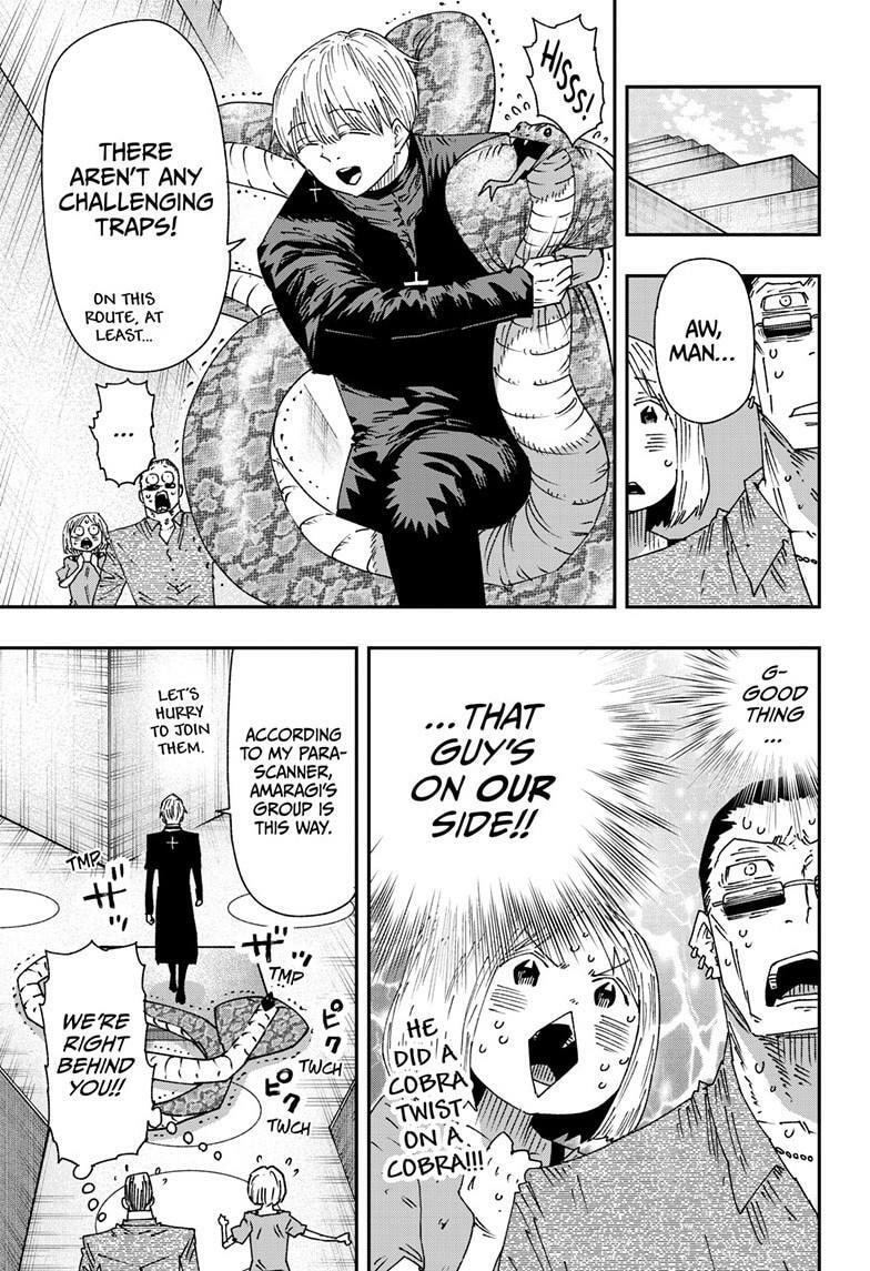 Read Parashoppers chapter 43 image 13 on Lezhin
