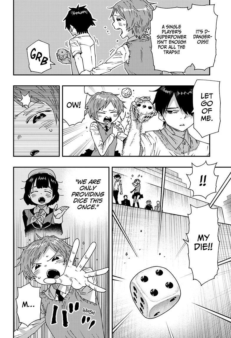 Read Parashoppers chapter 43 image 18 on Lezhin