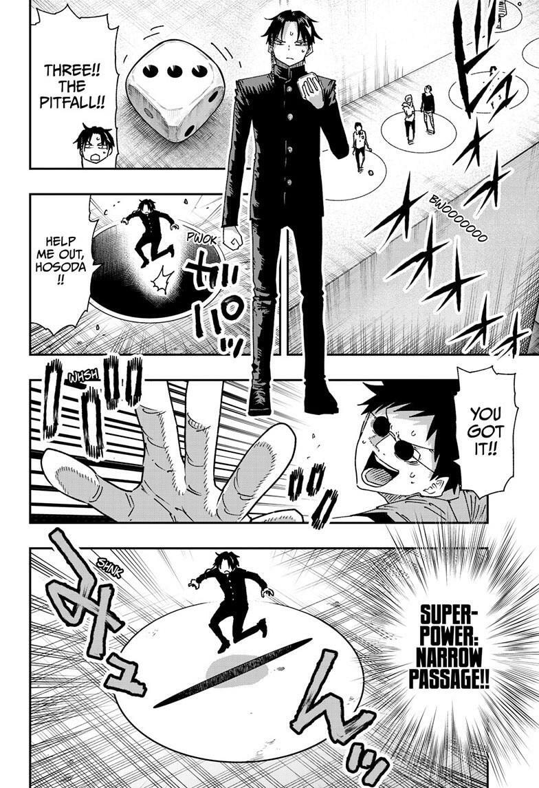 Read Parashoppers chapter 43 image 4 on Lezhin
