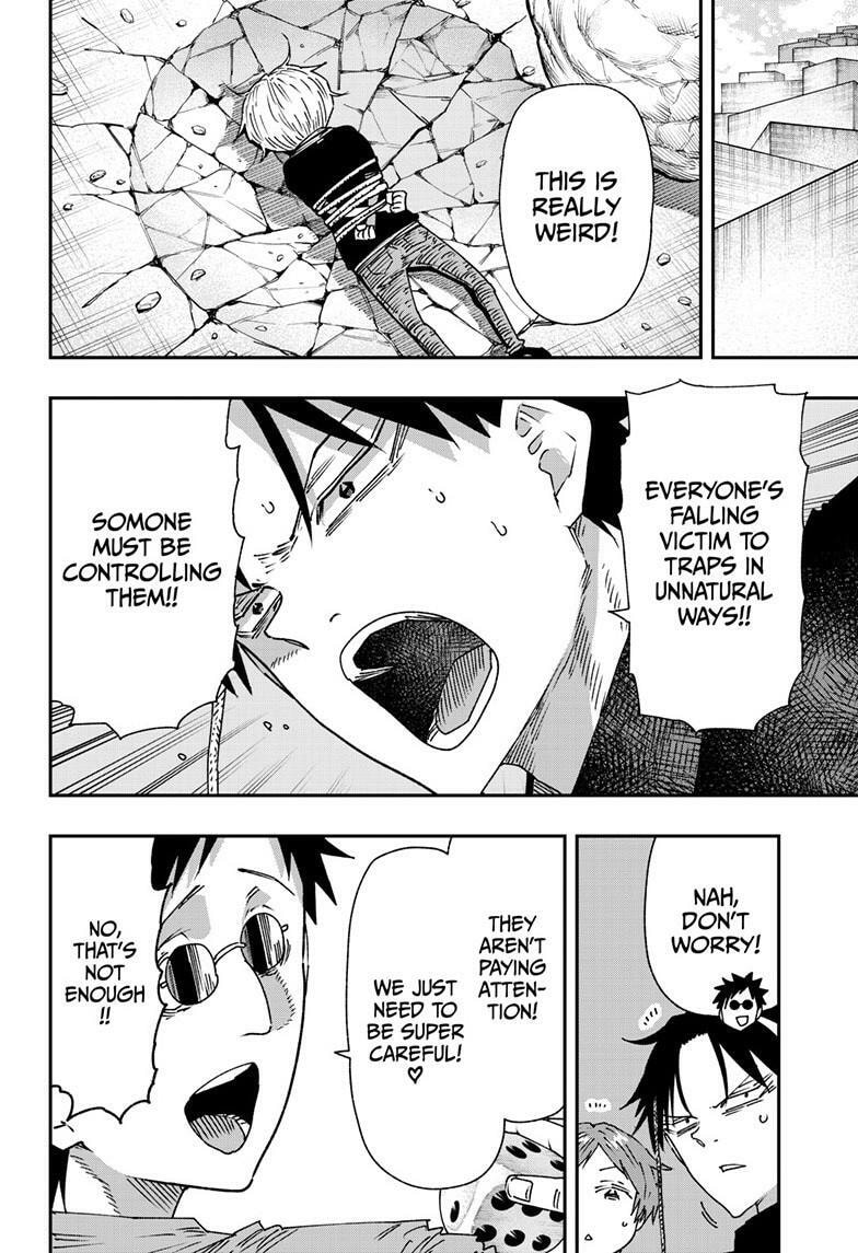 Read Parashoppers chapter 44 image 10 on Lezhin