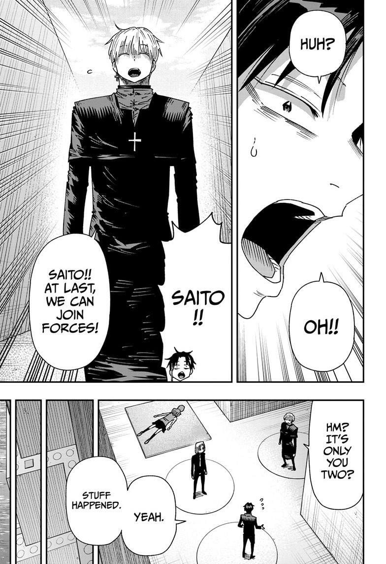 Read Parashoppers chapter 44 image 17 on Lezhin
