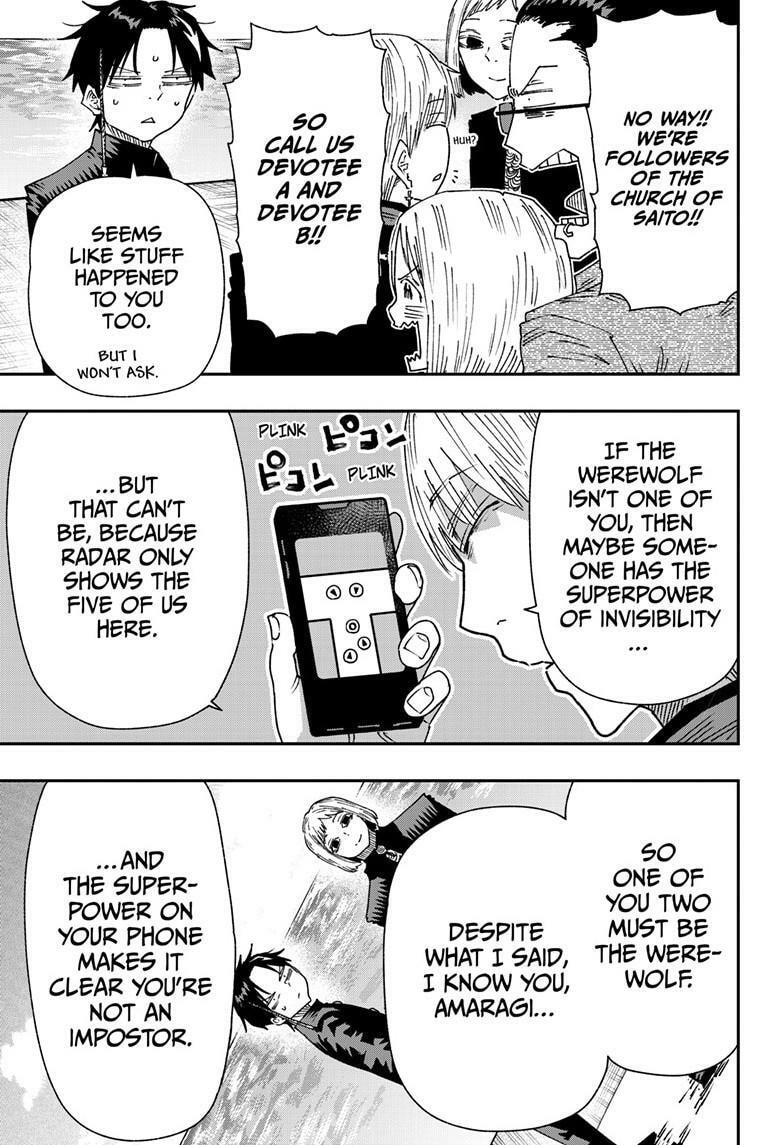 Read Parashoppers chapter 44 image 19 on Lezhin