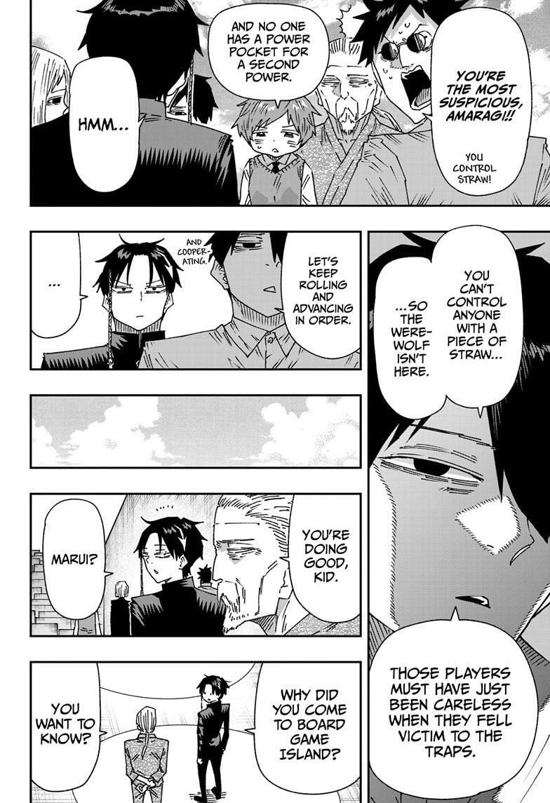 Read Parashoppers chapter 44 image 4 on Lezhin