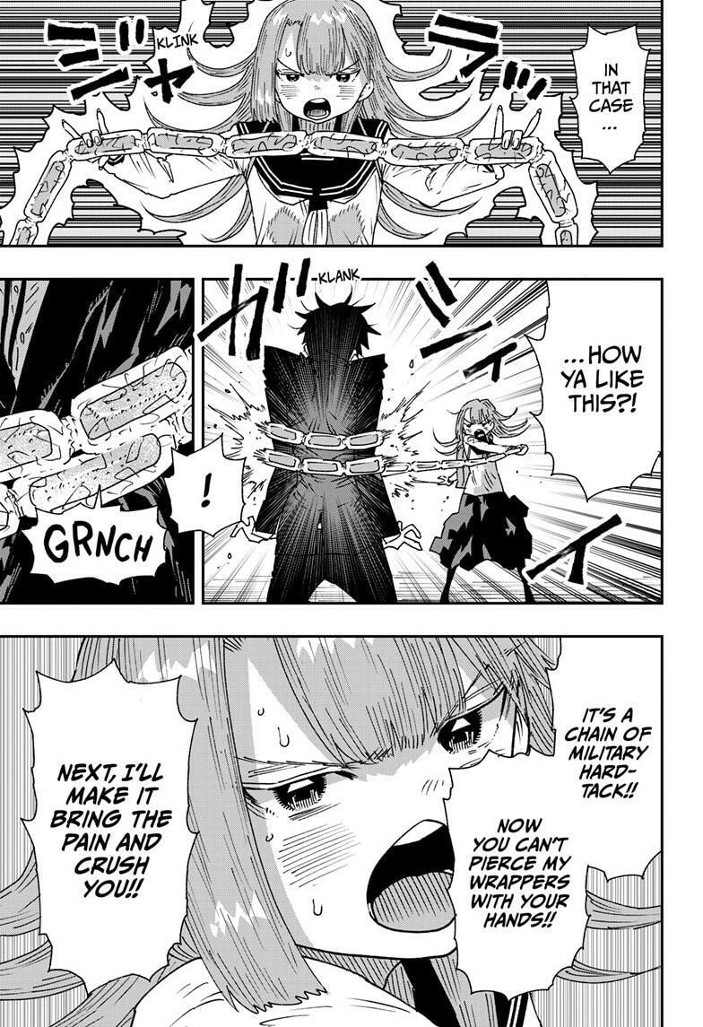 Read Parashoppers chapter 45 image 13 on Lezhin