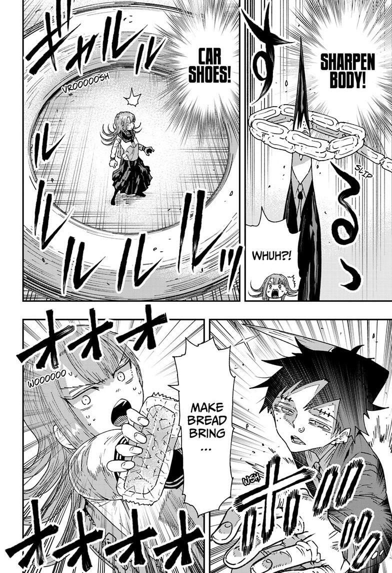 Read Parashoppers chapter 45 image 14 on Lezhin