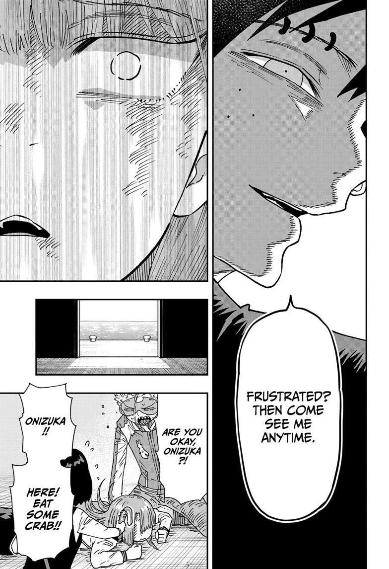 Read Parashoppers chapter 45 image 19 on Lezhin