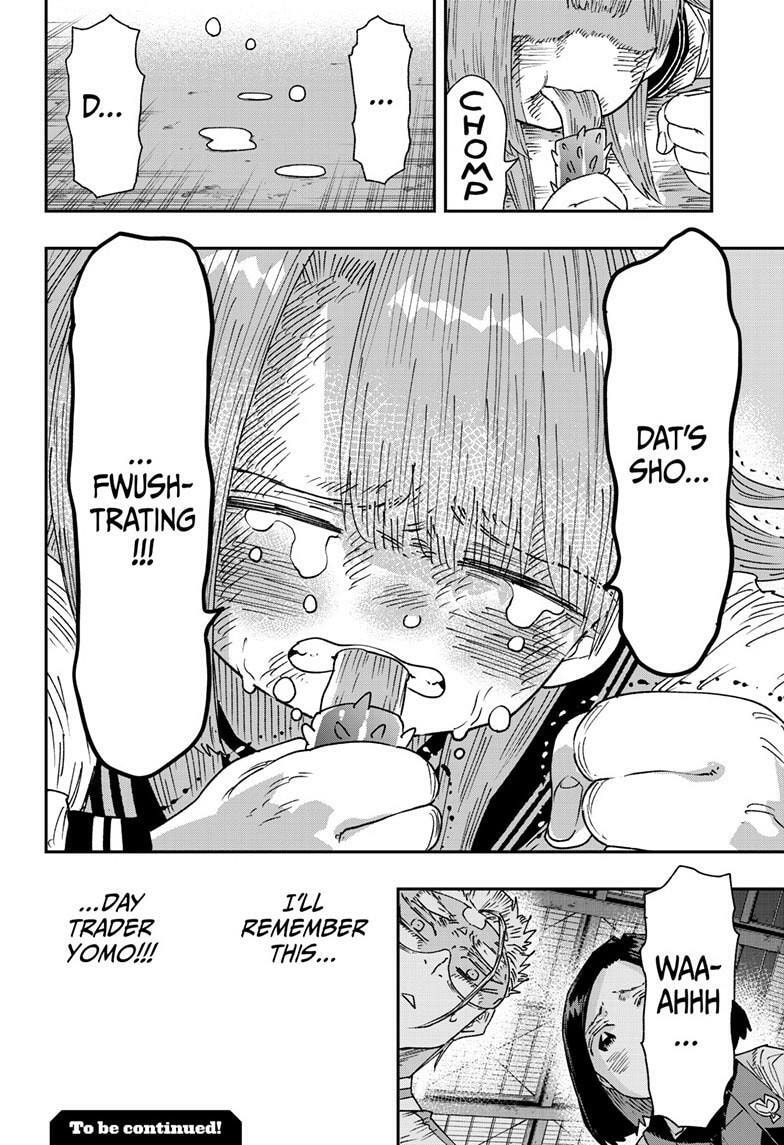 Read Parashoppers chapter 45 image 20 on Lezhin