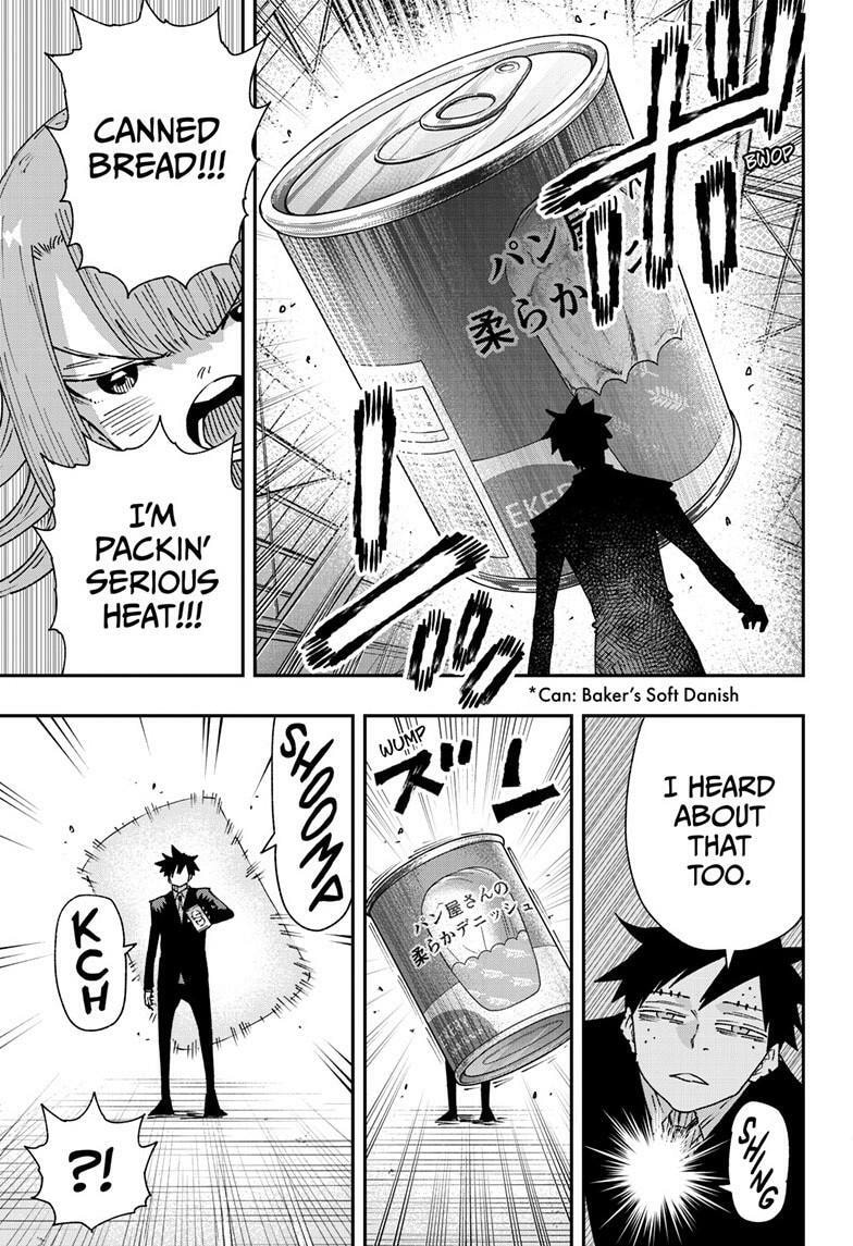 Read Parashoppers chapter 45 image 9 on Lezhin