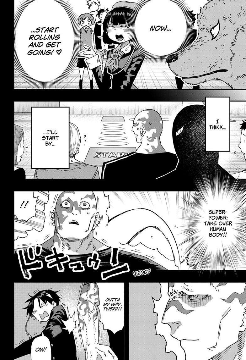 Read Parashoppers chapter 46 image 4 on Lezhin