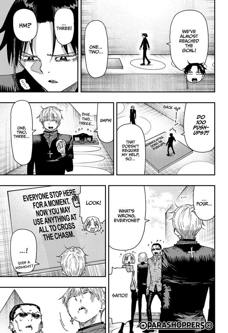 Read Parashoppers chapter 47 image 1 on Lezhin