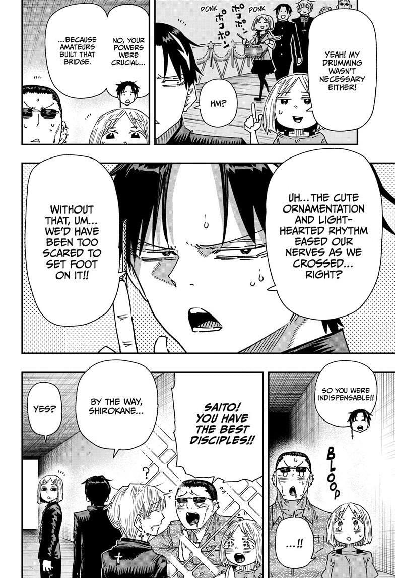 Read Parashoppers chapter 47 image 16 on Lezhin