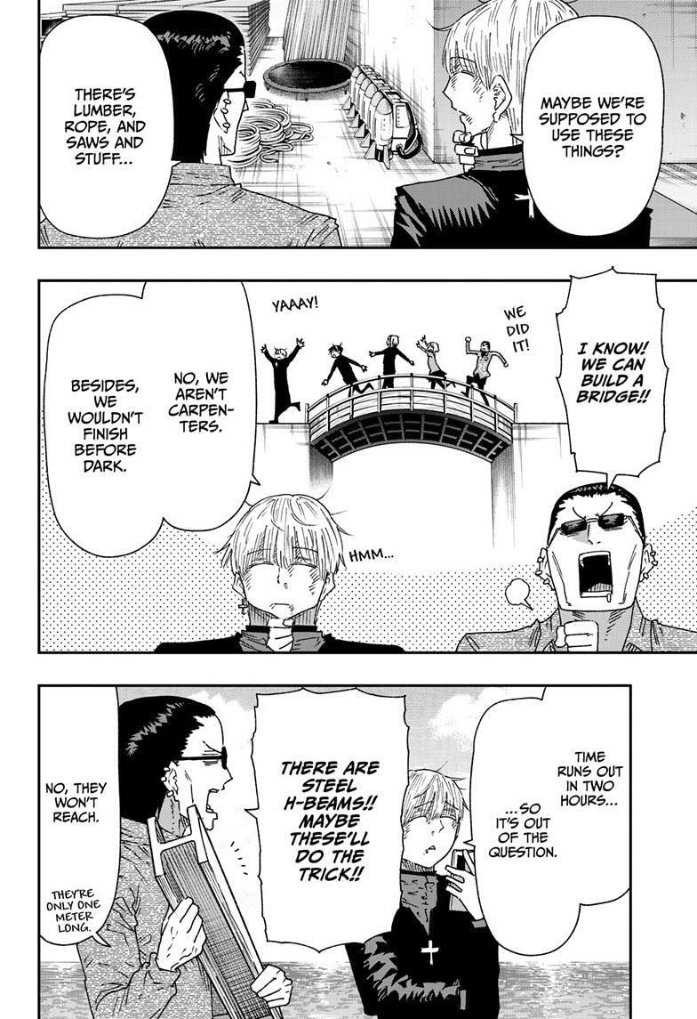 Read Parashoppers chapter 47 image 4 on Lezhin