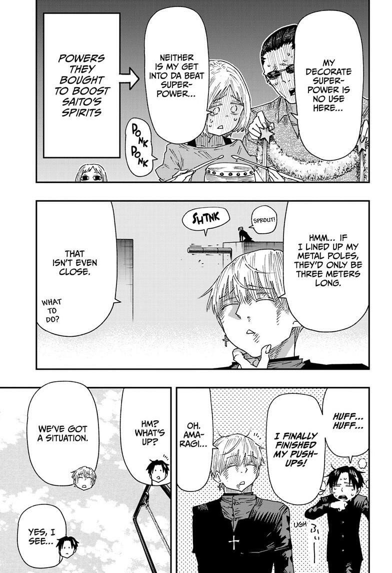 Read Parashoppers chapter 47 image 9 on Lezhin
