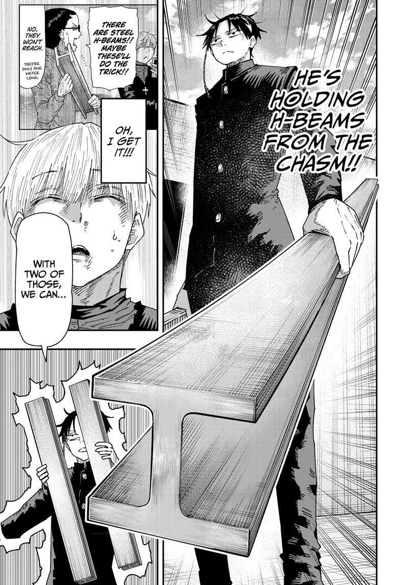 Read Parashoppers chapter 48 image 11 on Lezhin