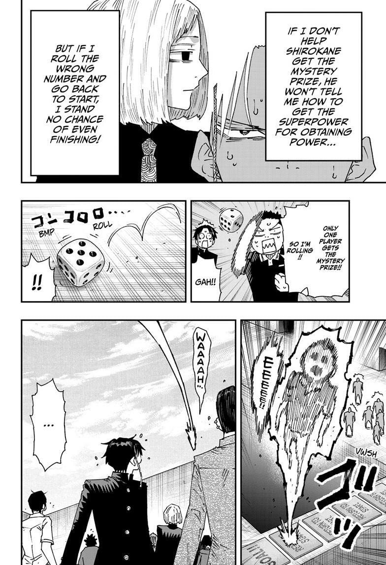 Read Parashoppers chapter 48 image 4 on Lezhin