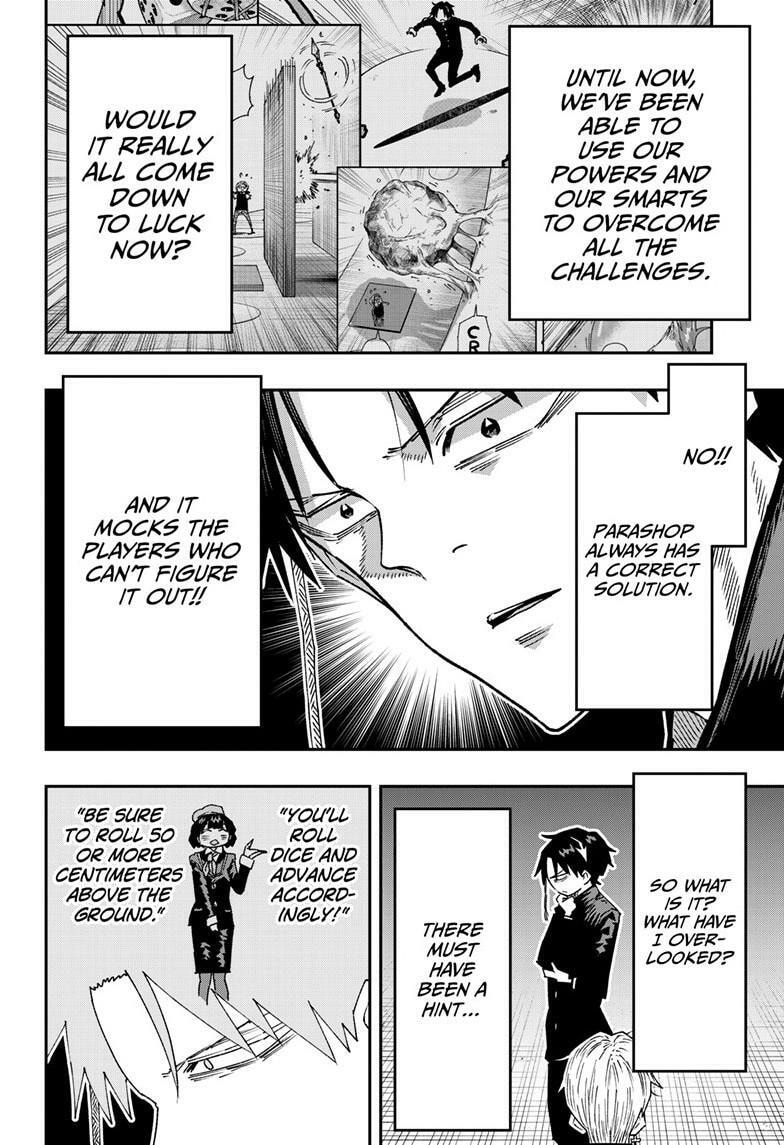 Read Parashoppers chapter 48 image 6 on Lezhin