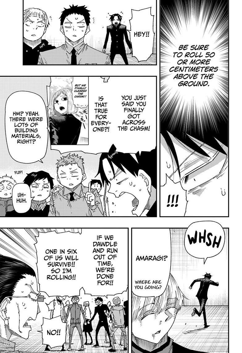 Read Parashoppers chapter 48 image 7 on Lezhin