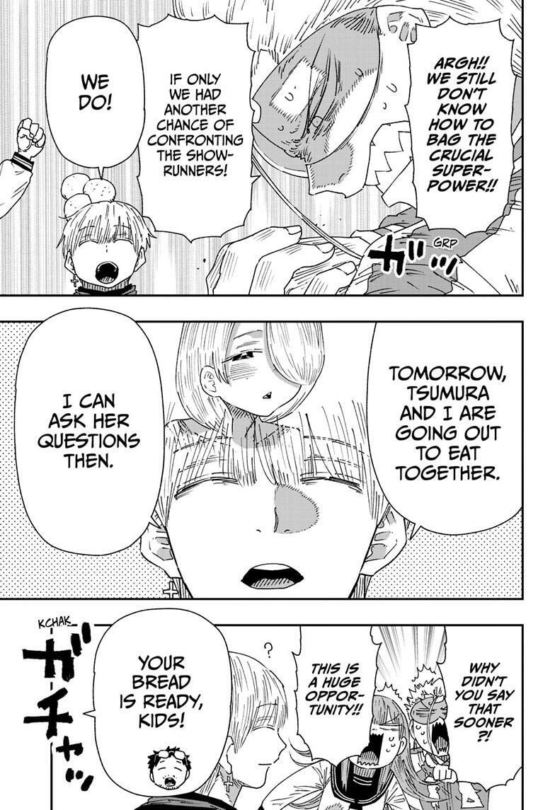 Read Parashoppers chapter 49 image 17 on Lezhin