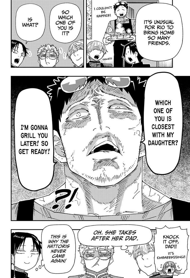 Read Parashoppers chapter 49 image 18 on Lezhin