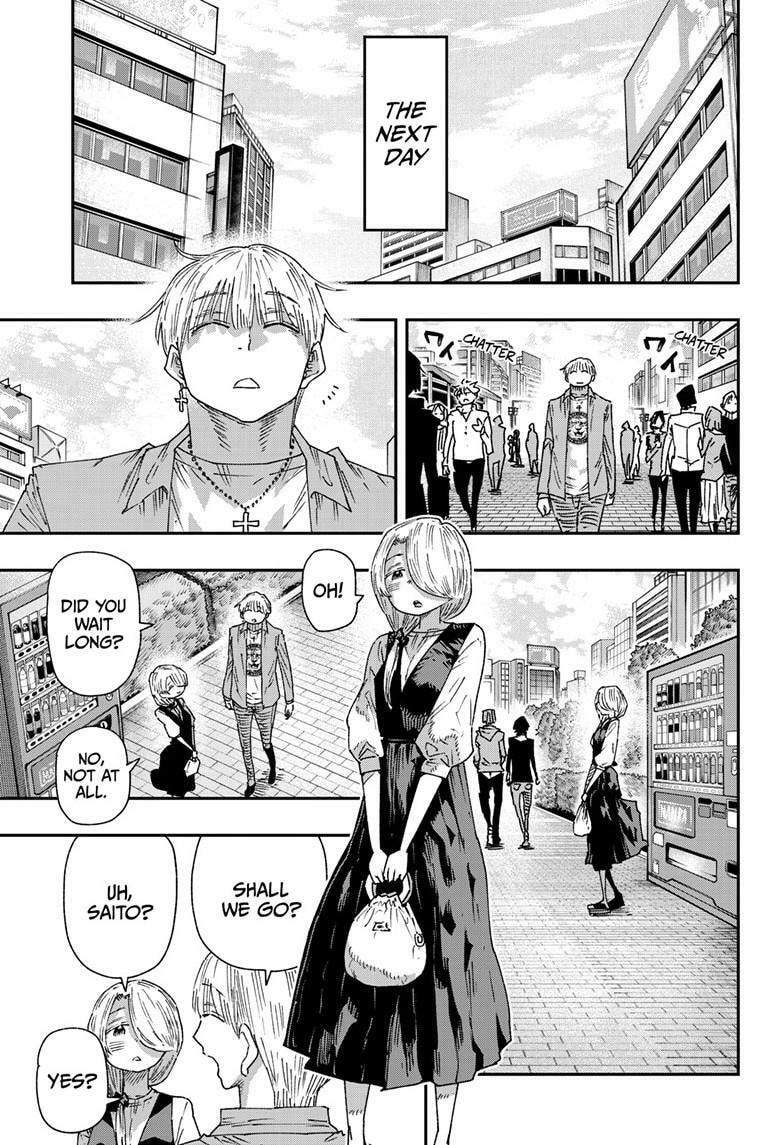 Read Parashoppers chapter 49 image 19 on Lezhin