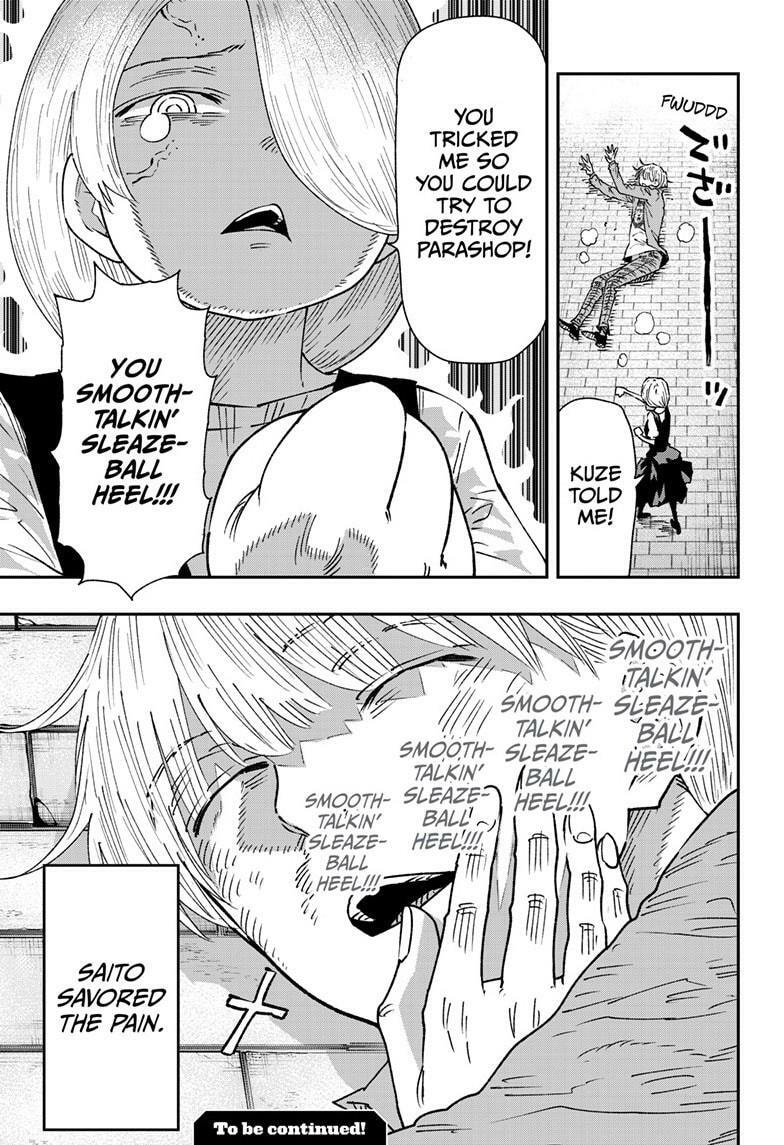 Read Parashoppers chapter 49 image 21 on Lezhin