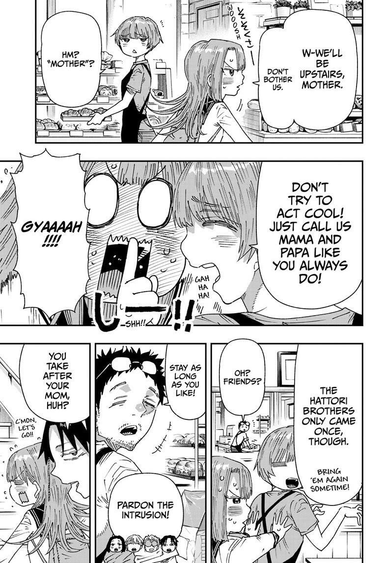 Read Parashoppers chapter 49 image 3 on Lezhin