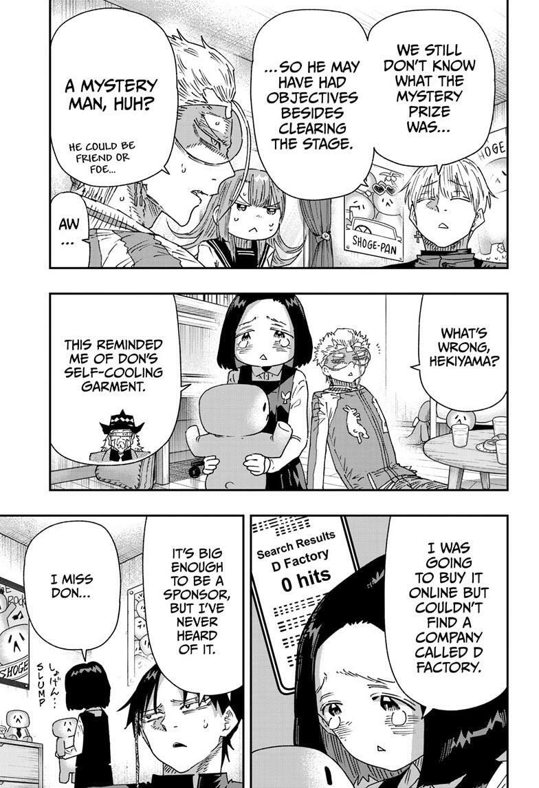 Read Parashoppers chapter 49 image 5 on Lezhin