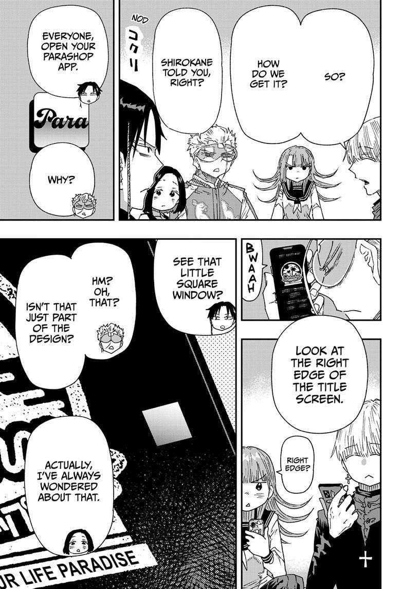 Read Parashoppers chapter 49 image 7 on Lezhin
