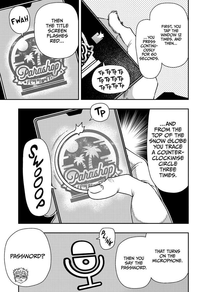 Read Parashoppers chapter 49 image 9 on Lezhin