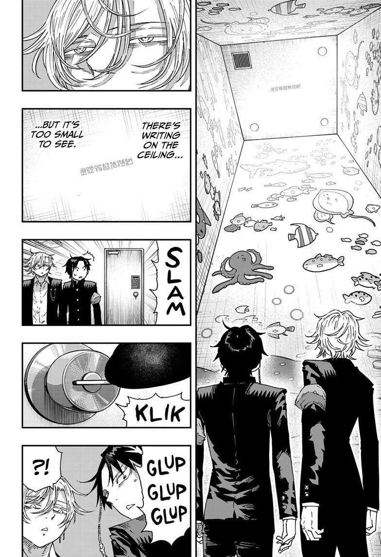 Read Parashoppers chapter 5.1 image 14 on Lezhin