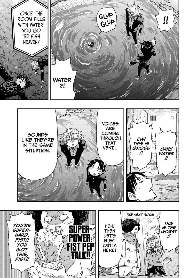 Read Parashoppers chapter 5.1 image 15 on Lezhin