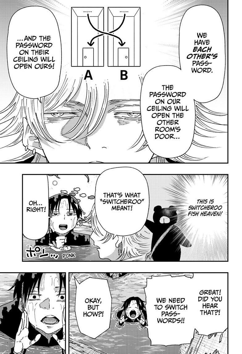 Read Parashoppers chapter 5.1 image 23 on Lezhin