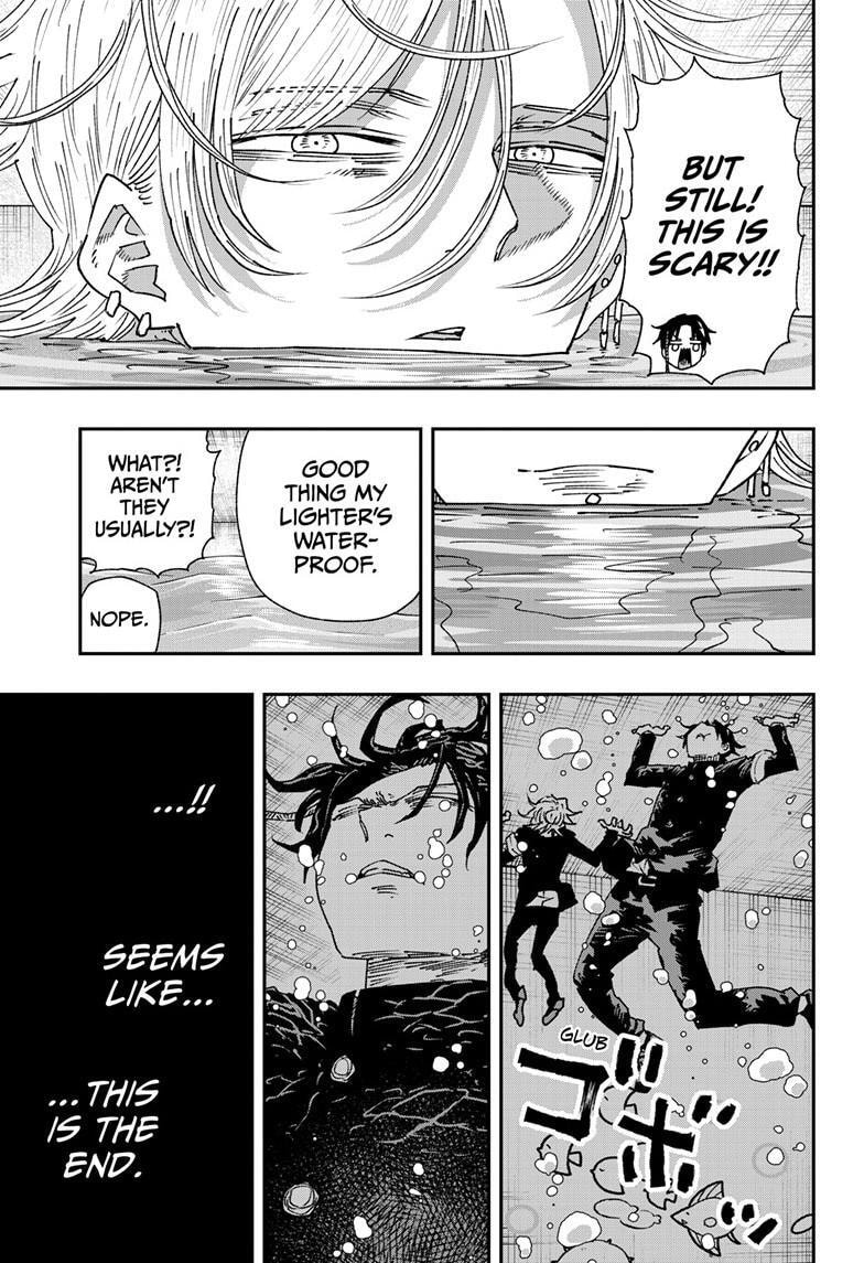 Read Parashoppers chapter 5.2 image 11 on Lezhin
