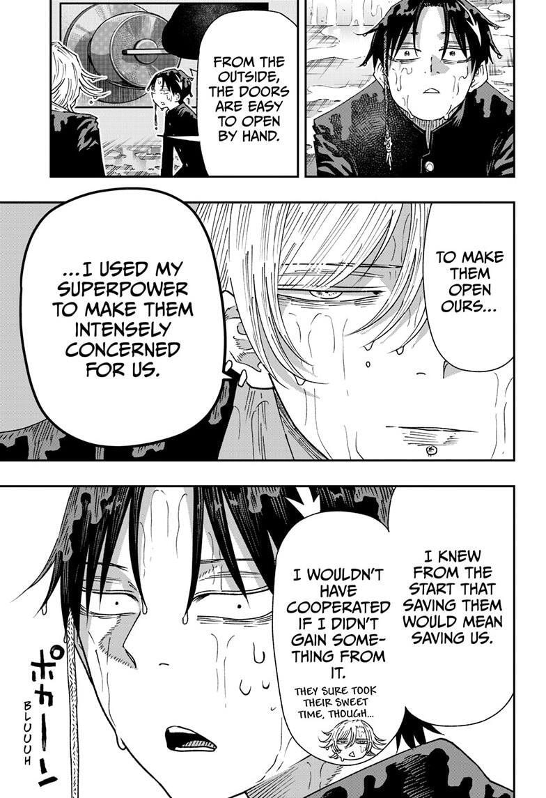Read Parashoppers chapter 5.2 image 13 on Lezhin