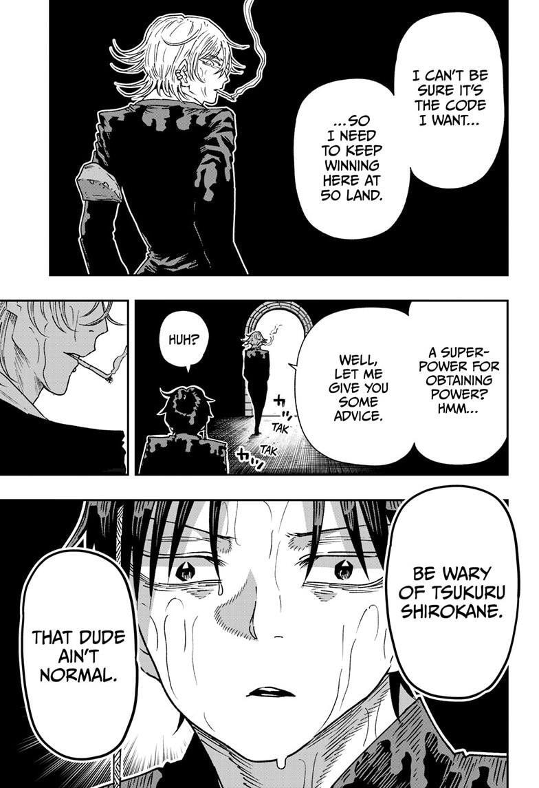 Read Parashoppers chapter 5.2 image 17 on Lezhin