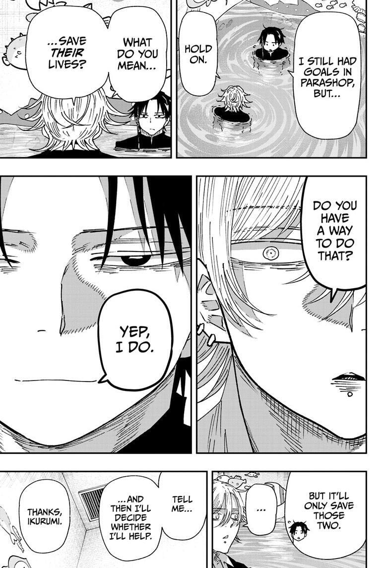 Read Parashoppers chapter 5.2 image 5 on Lezhin