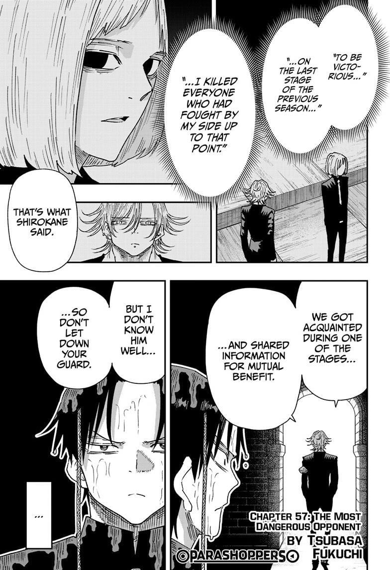 Read Parashoppers chapter 5.3 image 1 on Lezhin