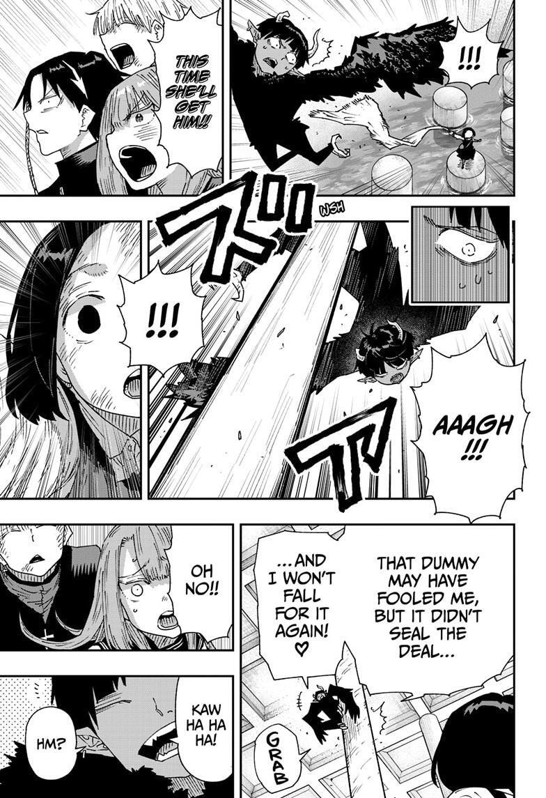 Read Parashoppers chapter 5.6 image 15 on Lezhin