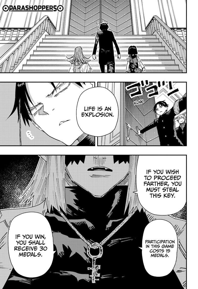 Read Parashoppers chapter 5.7 image 1 on Lezhin