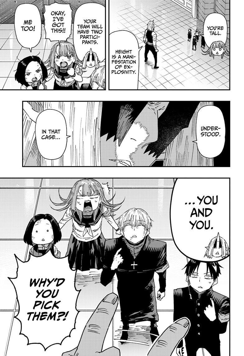 Read Parashoppers chapter 5.7 image 3 on Lezhin