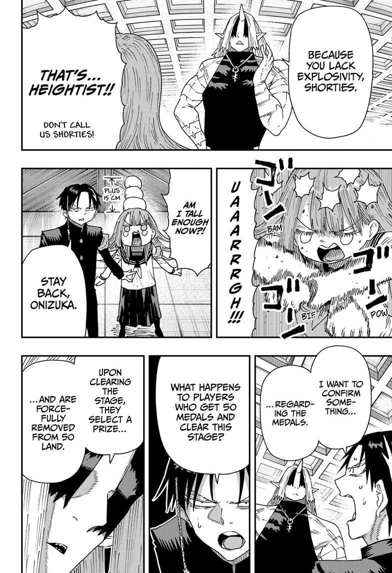 Read Parashoppers chapter 5.7 image 4 on Lezhin