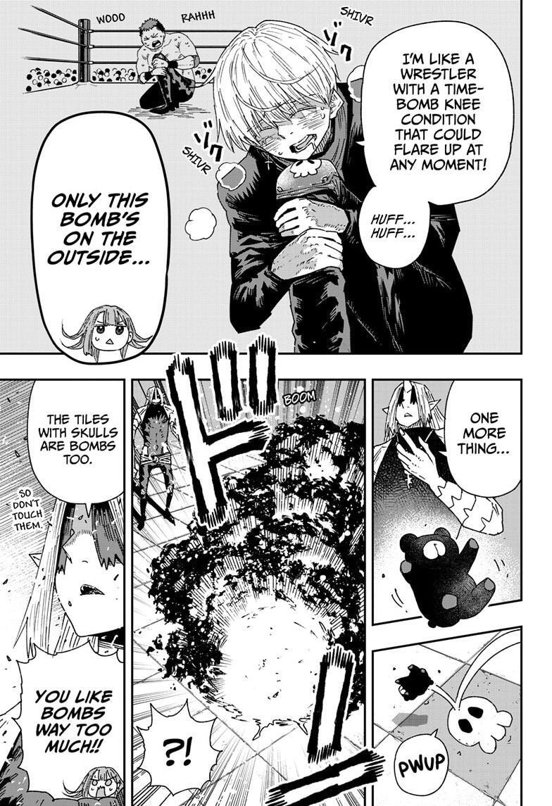 Read Parashoppers chapter 5.7 image 7 on Lezhin