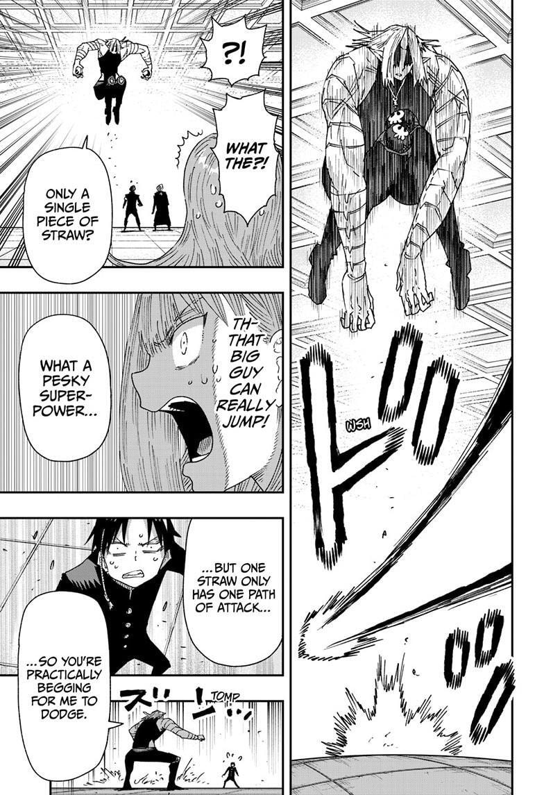 Read Parashoppers chapter 5.7 image 9 on Lezhin