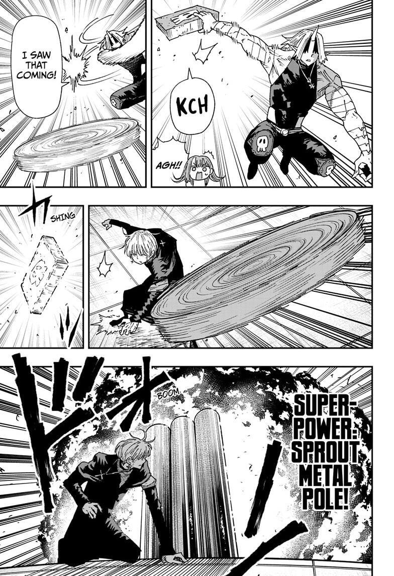 Read Parashoppers chapter 5.8 image 7 on Lezhin
