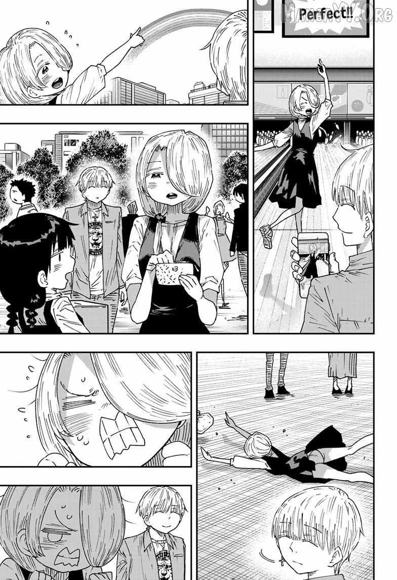 Read Parashoppers chapter 50 image 10 on Lezhin