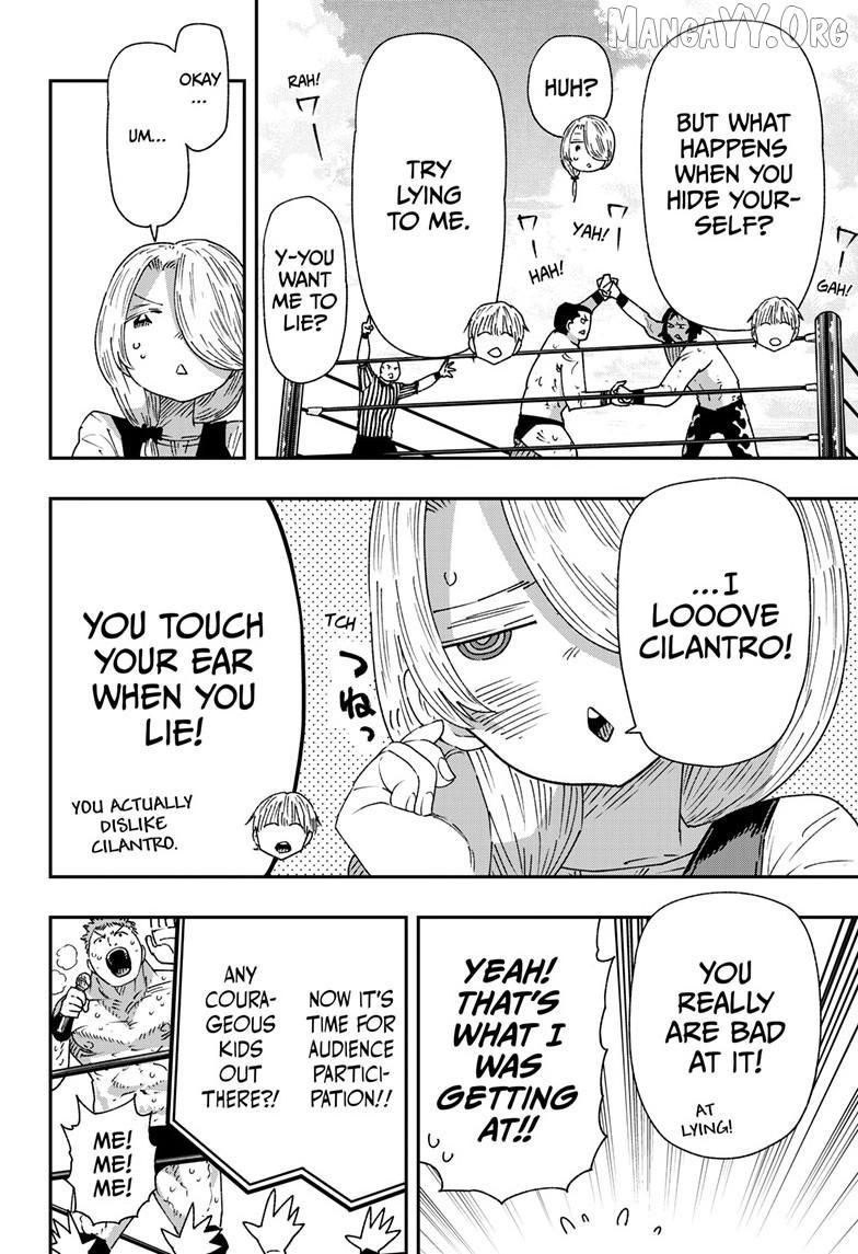 Read Parashoppers chapter 50 image 13 on Lezhin