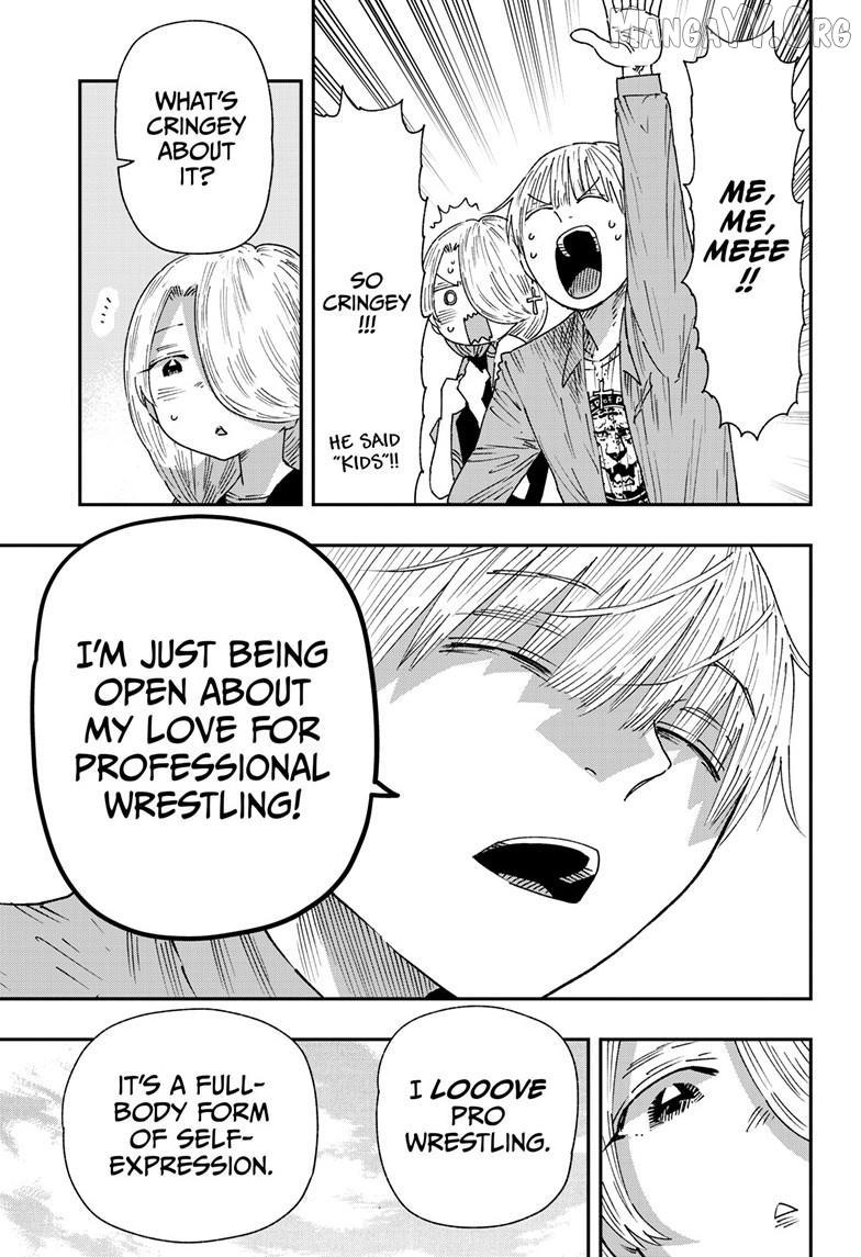 Read Parashoppers chapter 50 image 14 on Lezhin