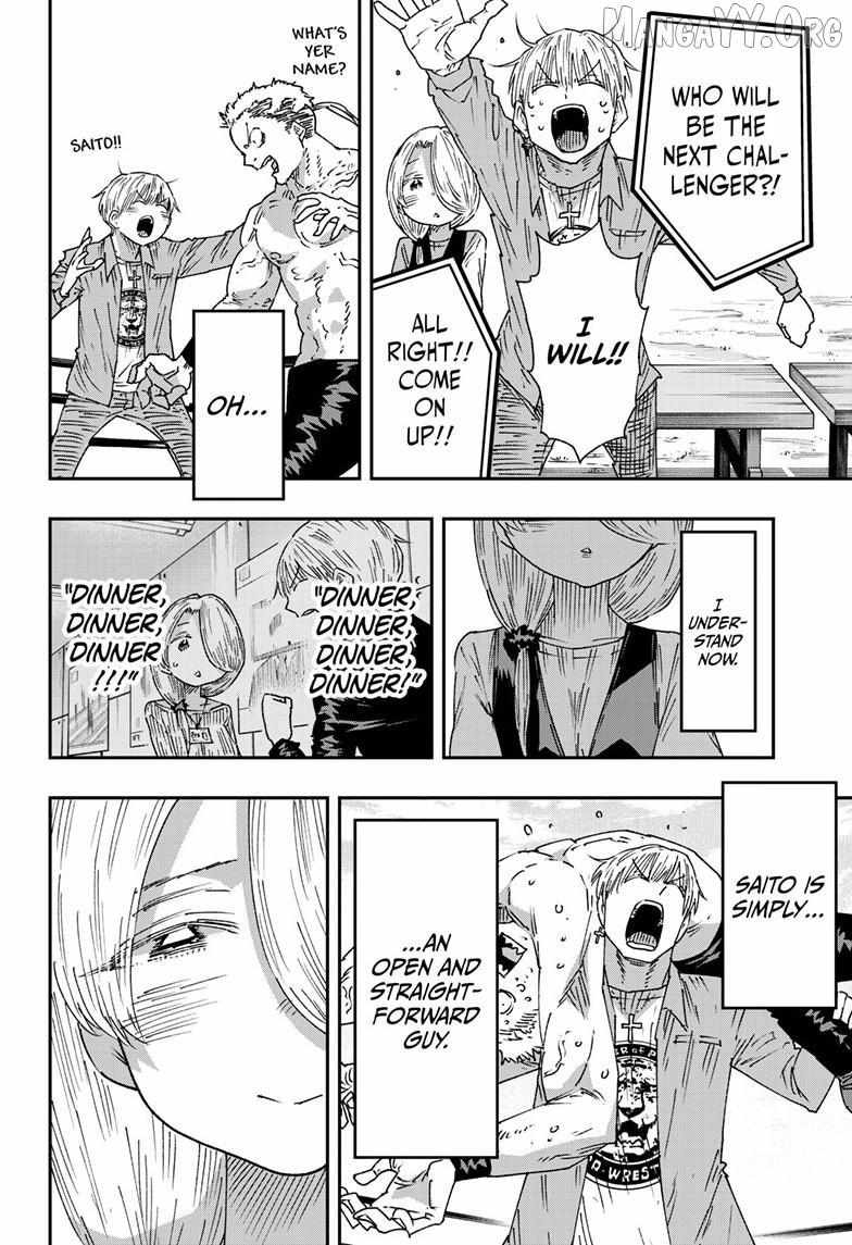 Read Parashoppers chapter 50 image 17 on Lezhin
